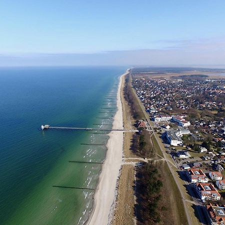 Die Kornblume Zingst Ngoại thất bức ảnh