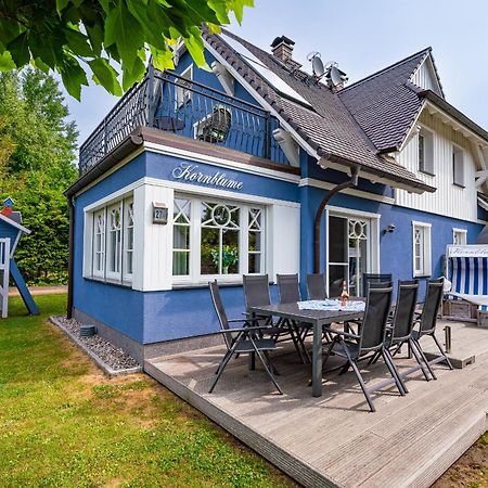 Die Kornblume Zingst Ngoại thất bức ảnh