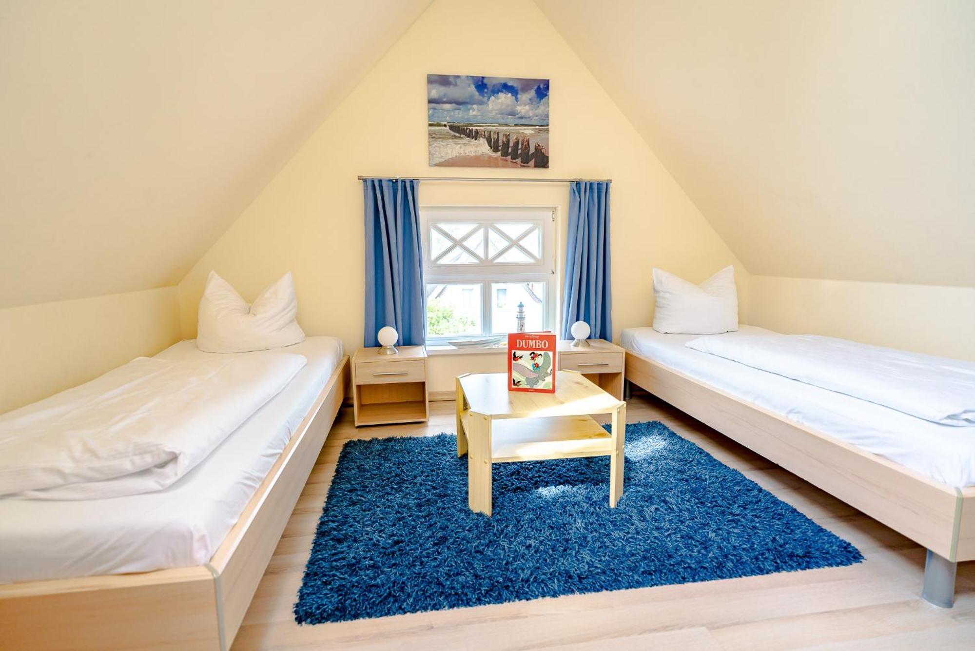 Die Kornblume Zingst Ngoại thất bức ảnh