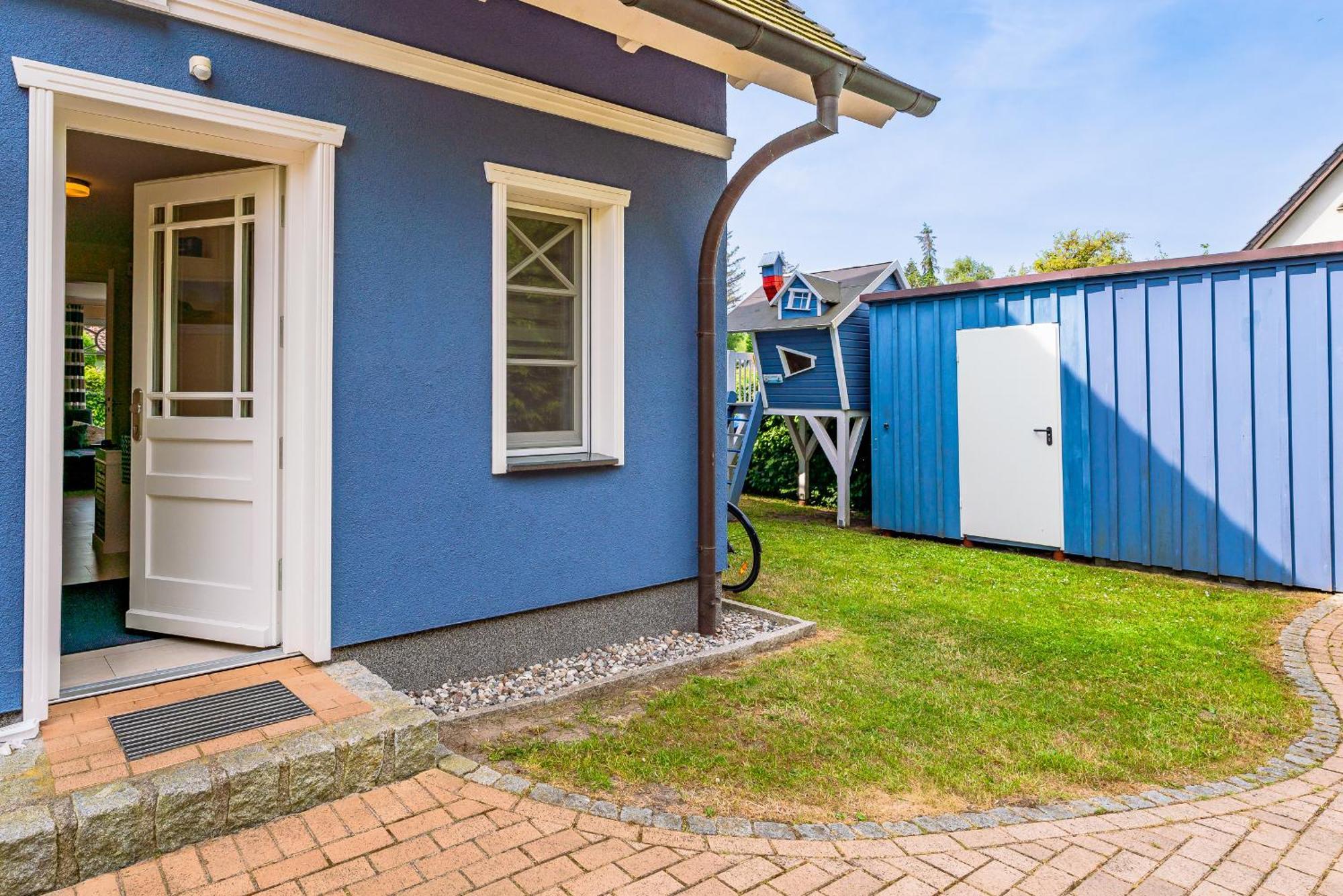 Die Kornblume Zingst Ngoại thất bức ảnh